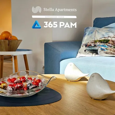 شقة Apartament Mundo Przy Ratuszu - 365pam