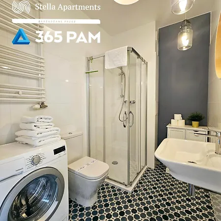 Apartament Mundo Przy Ratuszu - 365pam شقة