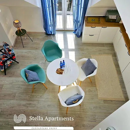 شقة Apartament Mundo Przy Ratuszu - 365pam