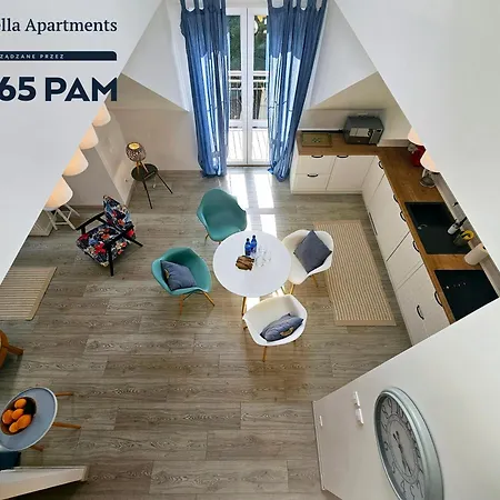 Apartament Mundo Przy Ratuszu - 365pam * كولوبرزيغ