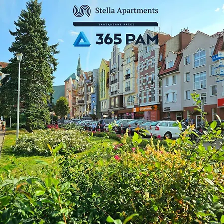 شقة Apartament Mundo Przy Ratuszu - 365pam *
