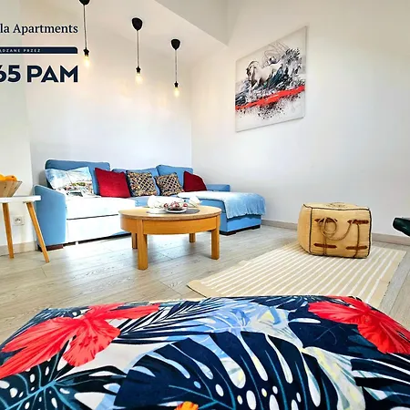 Apartament Mundo Przy Ratuszu - 365pam * كولوبرزيغ