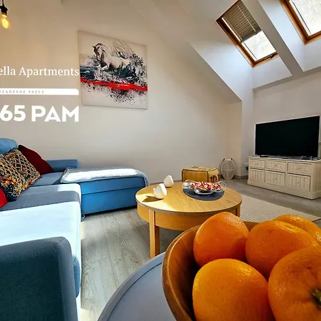 Apartament Mundo Przy Ratuszu - 365pam 公寓