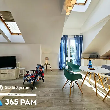 公寓 Apartament Mundo Przy Ratuszu - 365pam 科沃布热格