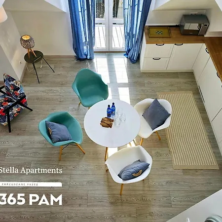 Apartament Mundo Przy Ratuszu - 365pam 公寓 *