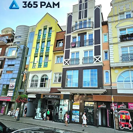 Apartament Mundo Przy Ratuszu - 365pam 公寓