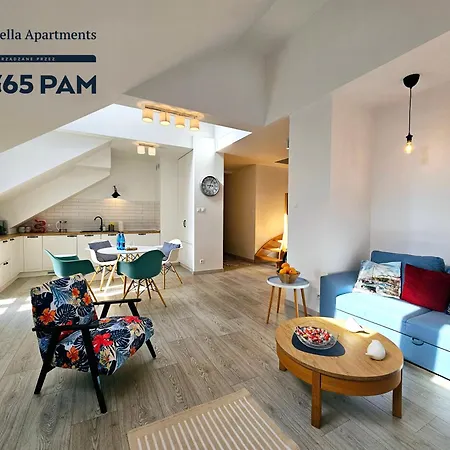 Apartament Mundo Przy Ratuszu - 365pam 公寓 *