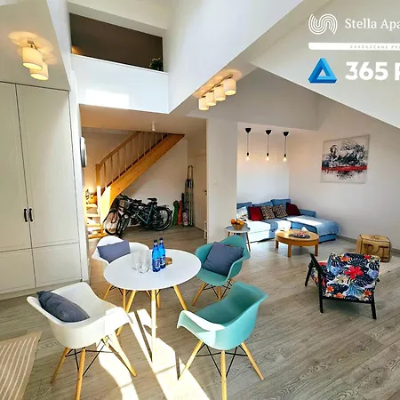 Apartament Mundo Przy Ratuszu - 365pam דירה