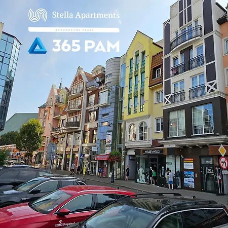 דירה Apartament Mundo Przy Ratuszu - 365pam *