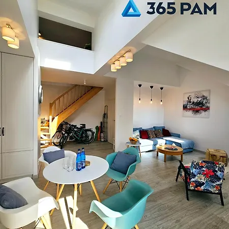 公寓 Apartament Mundo Przy Ratuszu - 365pam