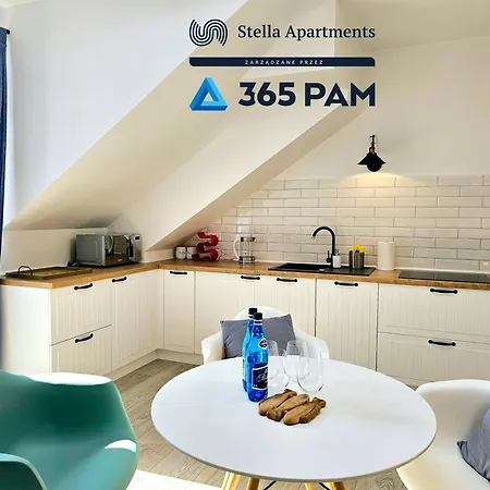 Apartament Mundo Przy Ratuszu - 365pam דירה *