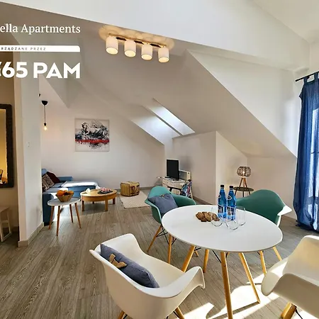 Apartament Mundo Przy Ratuszu - 365pam דירה *