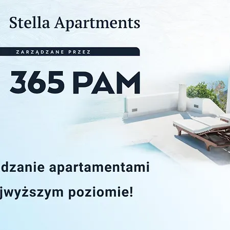 Apartment Mundo W Centrum Kolobrzegu Z Garazem - 365pam