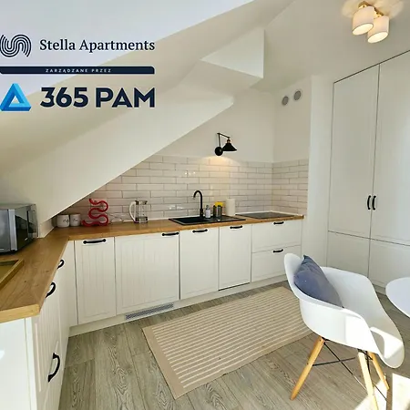 Apartment Mundo W Centrum Kolobrzegu Z Garazem - 365pam