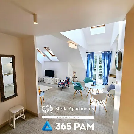 Mundo W Centrum Kolobrzegu Z Garazem - 365pam Apartment Kolobrzeg