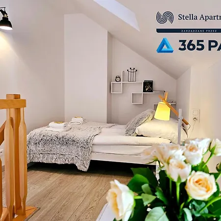 Mundo W Centrum Kolobrzegu Z Garazem - 365pam Apartment
