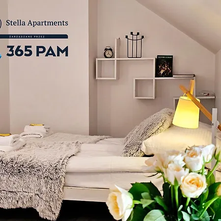 Apartment Mundo W Centrum Kolobrzegu Z Garazem - 365pam