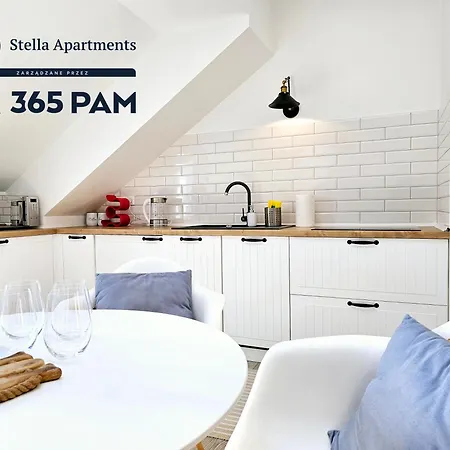 Mundo W Centrum Kolobrzegu Z Garazem - 365pam Apartment Kolobrzeg
