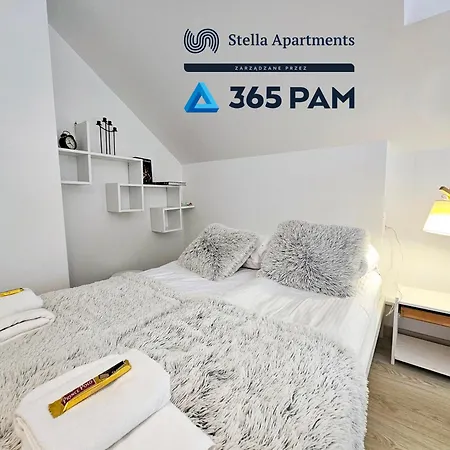 Mundo W Centrum Kolobrzegu Z Garazem - 365pam Apartment *
