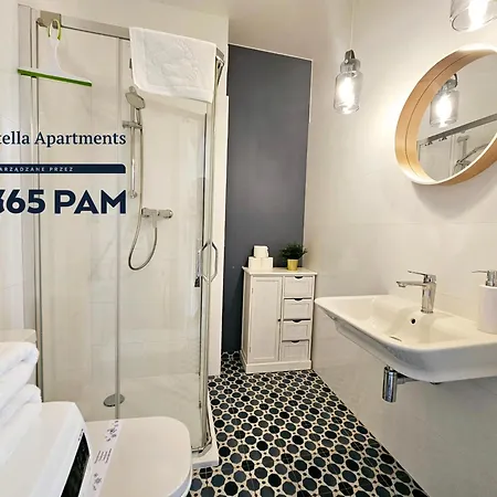 Mundo W Centrum Kolobrzegu Z Garazem - 365pam Apartment Kolobrzeg