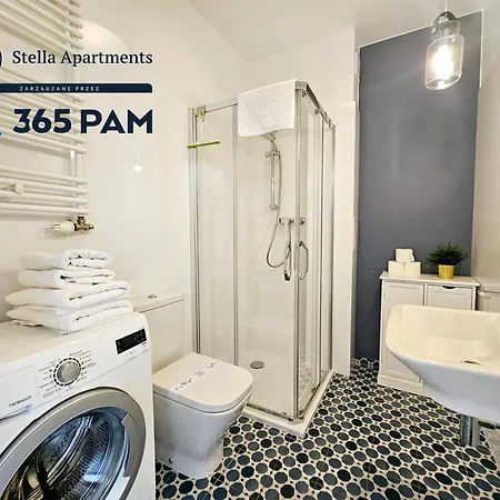 Apartment Mundo W Centrum Kolobrzegu Z Garazem - 365pam Kolobrzeg