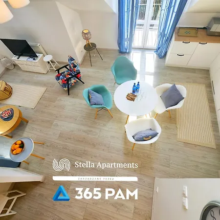 Mundo W Centrum Kolobrzegu Z Garazem - 365pam Apartment Kolobrzeg